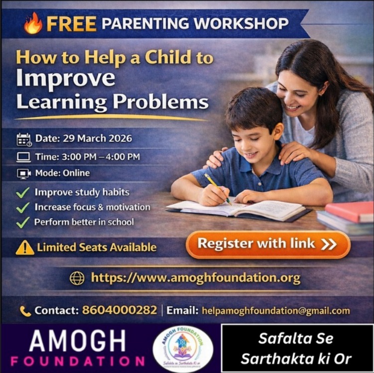 How to Help a Child to Improve Learning Problems